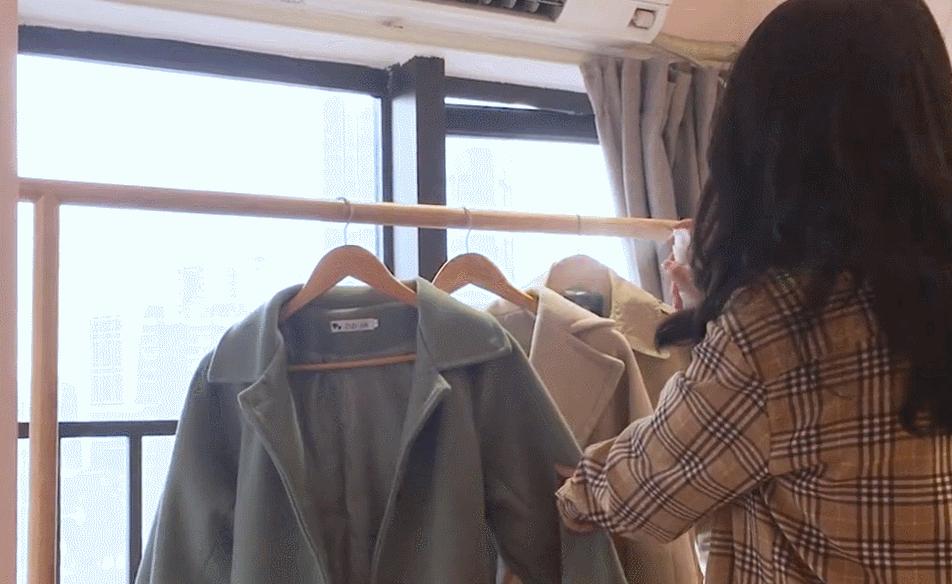 绝了！带着香气*弹炸**逛街，喷一喷袪味留香，吃完火锅衣服不沾味