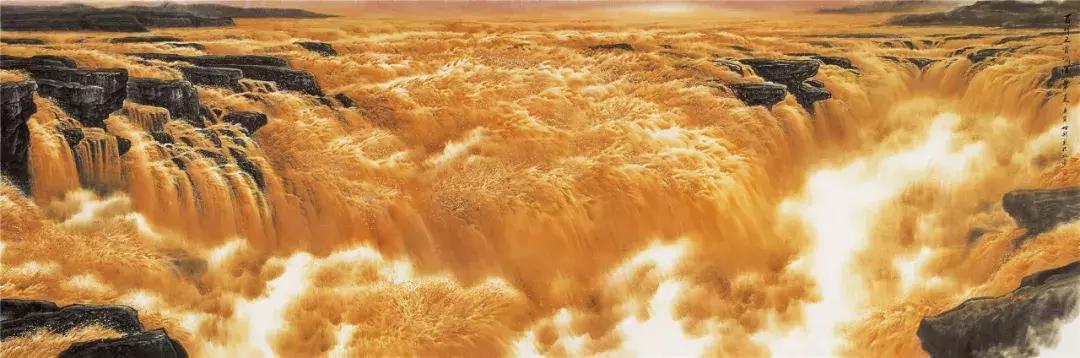 王世利——黄河颂