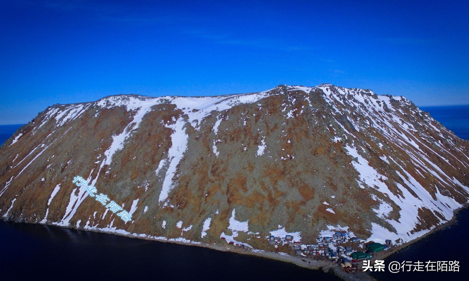 俄乌两国距离多少公里,美俄距离仅4公里