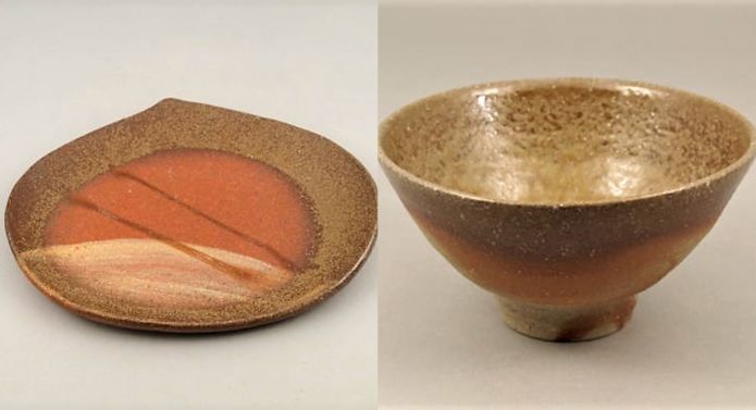 日本陶器底款有哪些 (日本龙谷窑陶器)