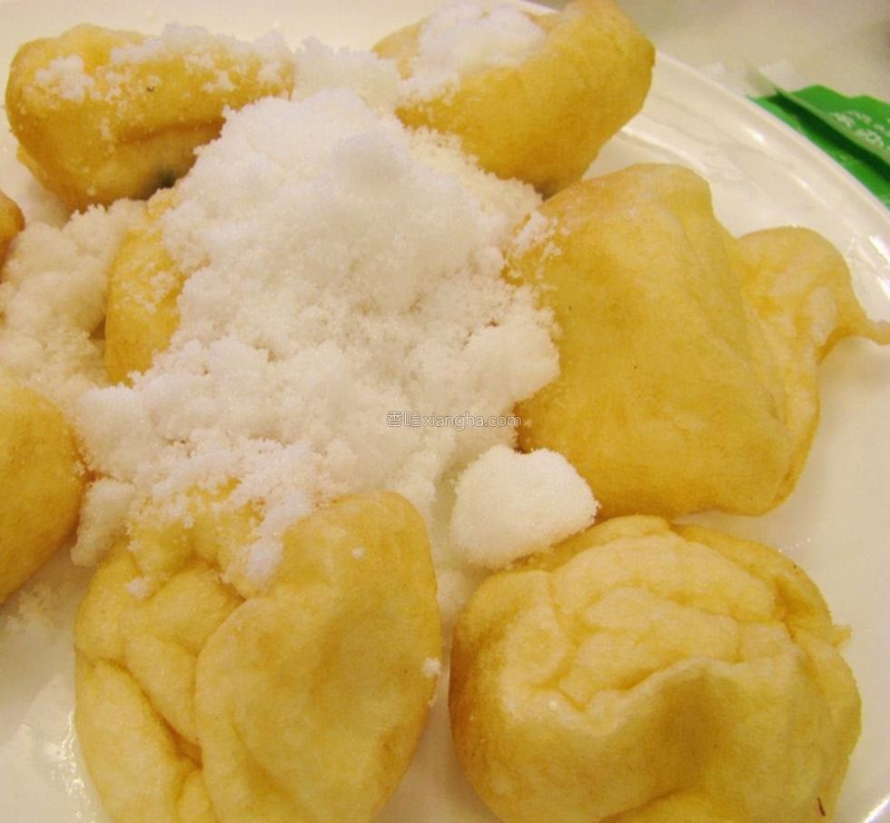 大理特色美食,烤乳扇的10种吃法