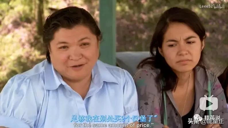 因为一个汉堡,她亲眼看着儿子死去!美国工薪阶层吃的食物有多脏