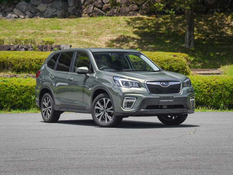 斯巴鲁森林人2.5真实感受,斯巴鲁森林人优点与不足