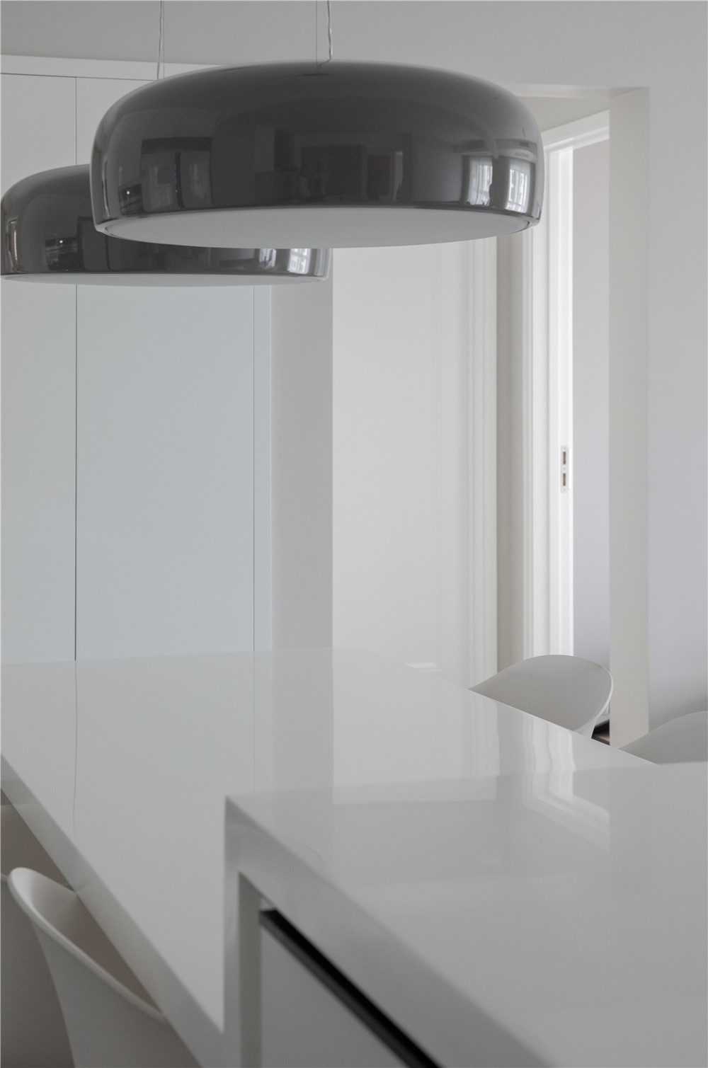 百合装饰整室效果图,长春百合商业装修