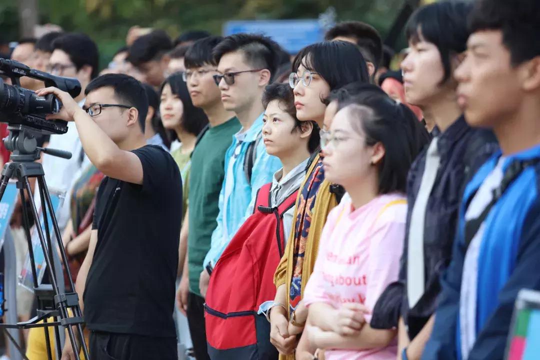 中央美术学院新生报到,中央美术学院2023新生典礼