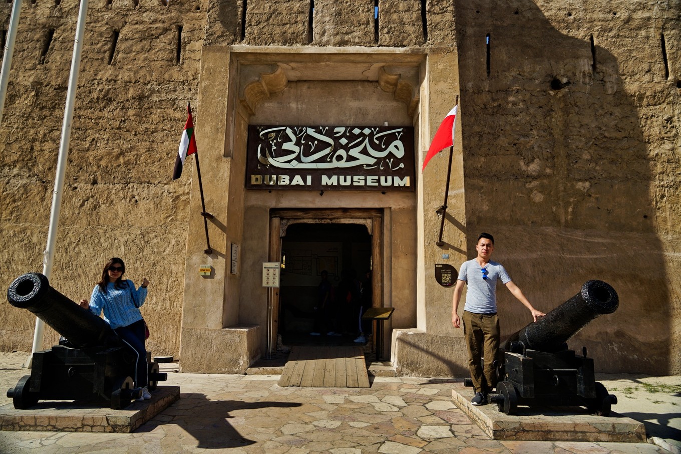 迪拜建筑沙漠之城,5小时迪拜城市地标建筑风光实拍