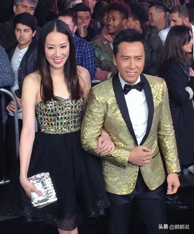 马小玲甄子丹离婚原因,龙虎门甄子丹马小玲