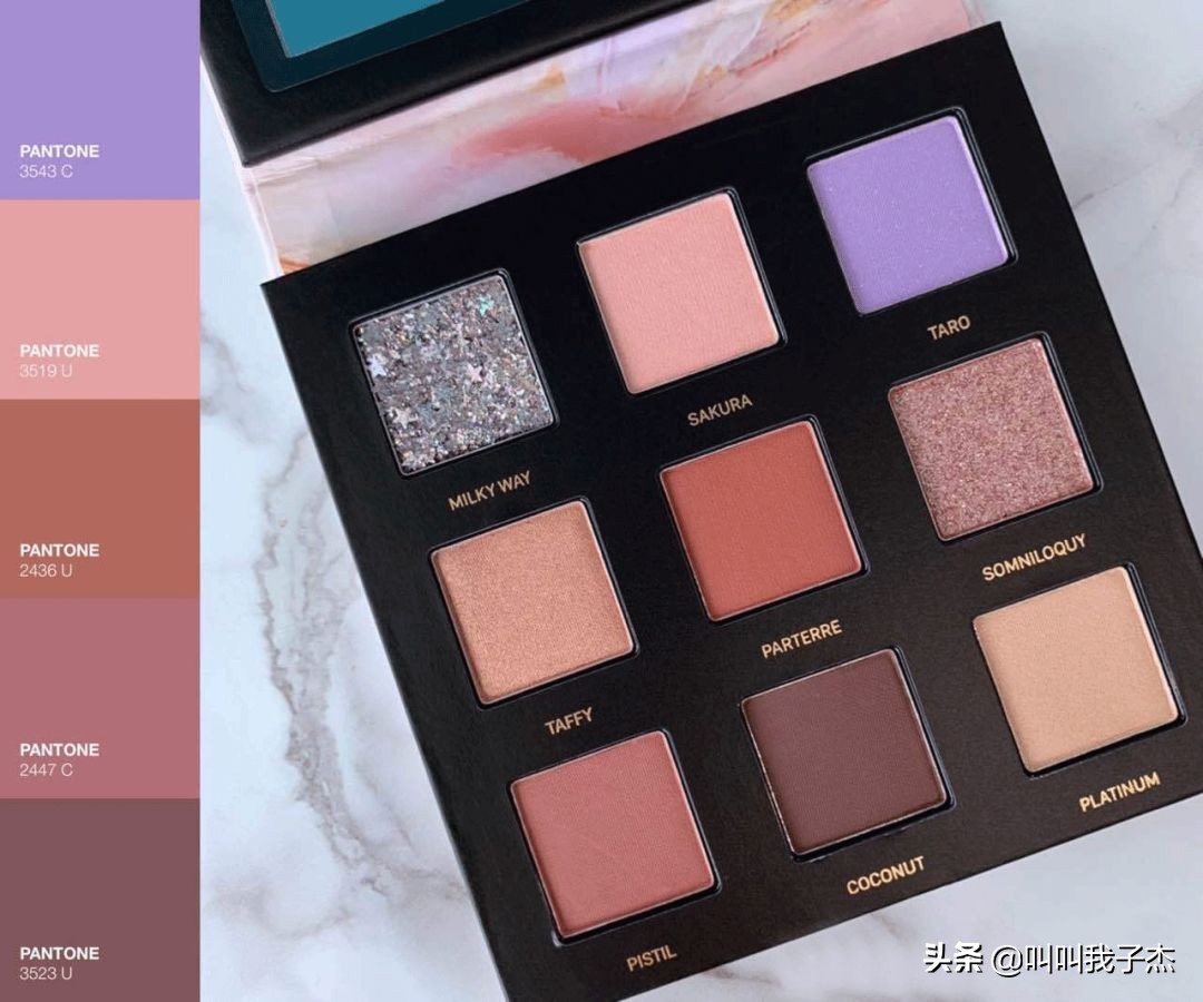 不用代购的平价产品有哪些,不超过100块钱的平价眼影盘推荐