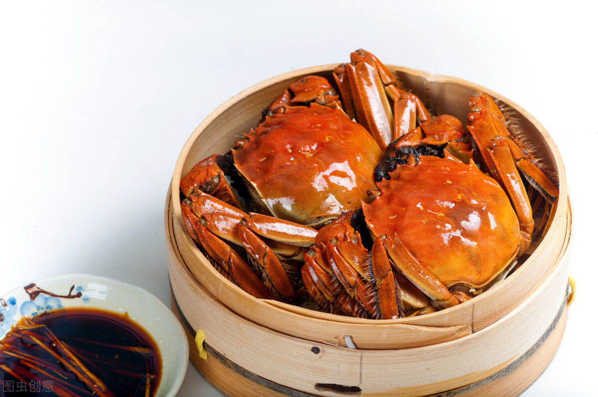 手把手教您挑梭子蟹,一招教你挑选梭子蟹