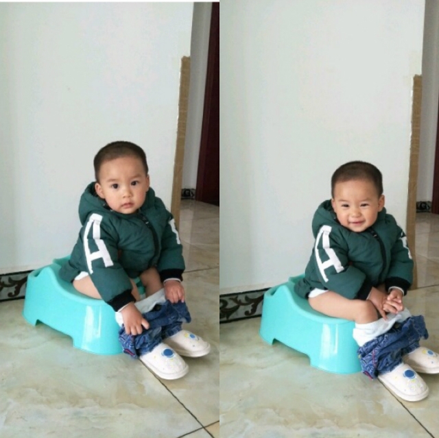 给大孩子穿纸尿裤如厕训练重要性,怎么教让宝宝自己学会穿纸尿裤