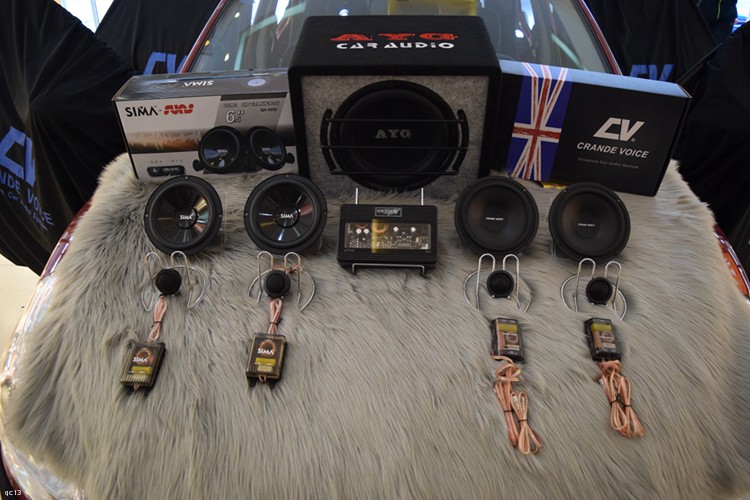 音乐相伴，一路有“乐”：日产骐达汽车音响改装，昆明发烧友