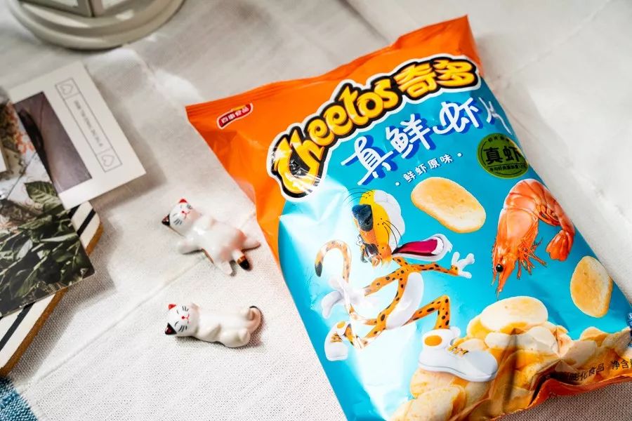 64种虾条虾片测评，李佳琦推荐的排第几？