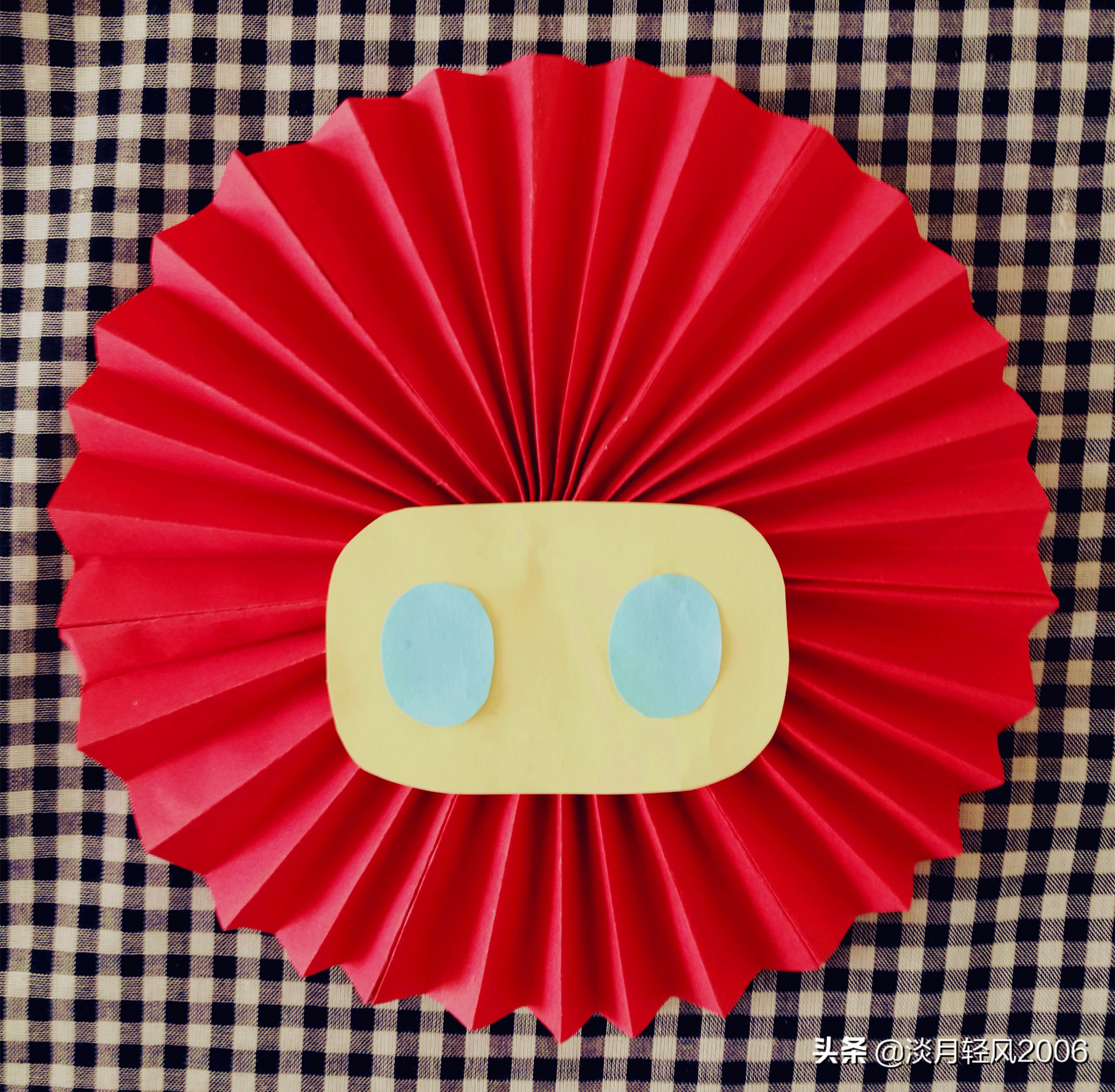 怎么用卡纸做一只可爱的小猪,最简单的手工可爱小猪制作