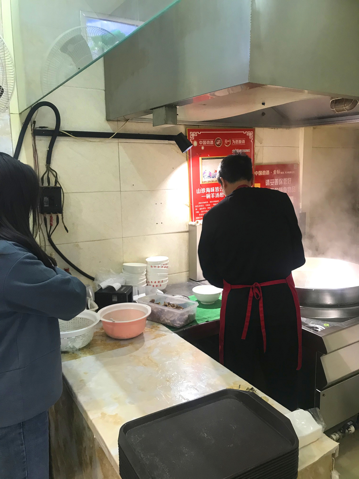 太原羊杂割哪家最好吃,太原市的大同羊杂店