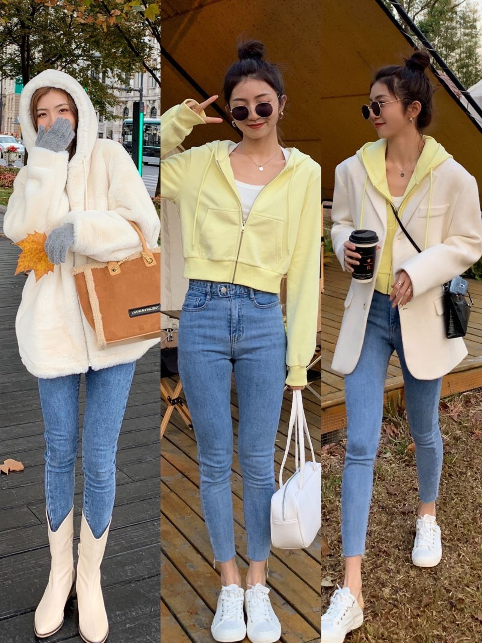 40岁女人能不能穿阔腿裤,40岁女人为什么不能叫阿姨