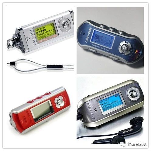 那些你很怀念的梦——经典音乐手机MP3回顾