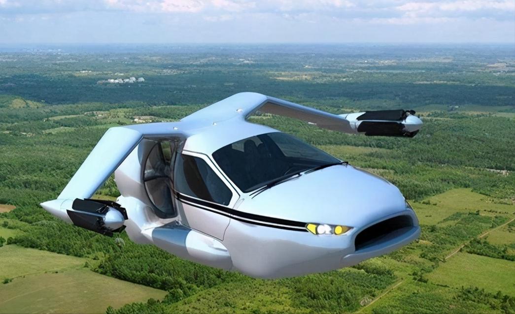 女大学生发明“悬浮汽车”，拒绝外企5000万收购，将专利送给国家