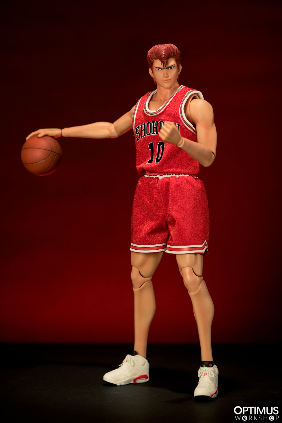 灌篮高手樱木花道帅照,灌篮高手樱木花道潜能搭配视频