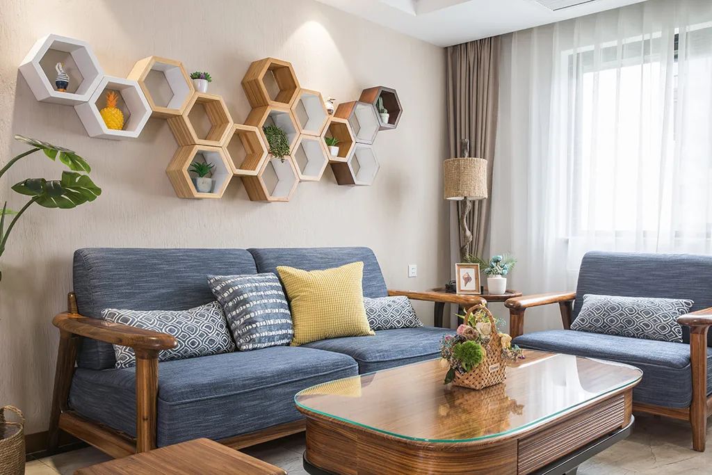 小复式民宿装修,深山小复式民宿