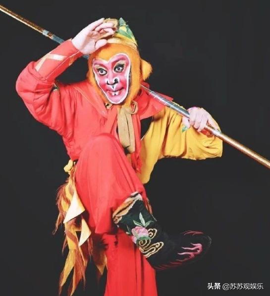 绍兴猴戏刘建杨,刘建杨表演猴戏