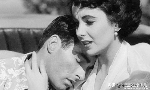 伊丽莎白·泰勒传奇一生,伊丽莎白泰勒一生八段婚姻