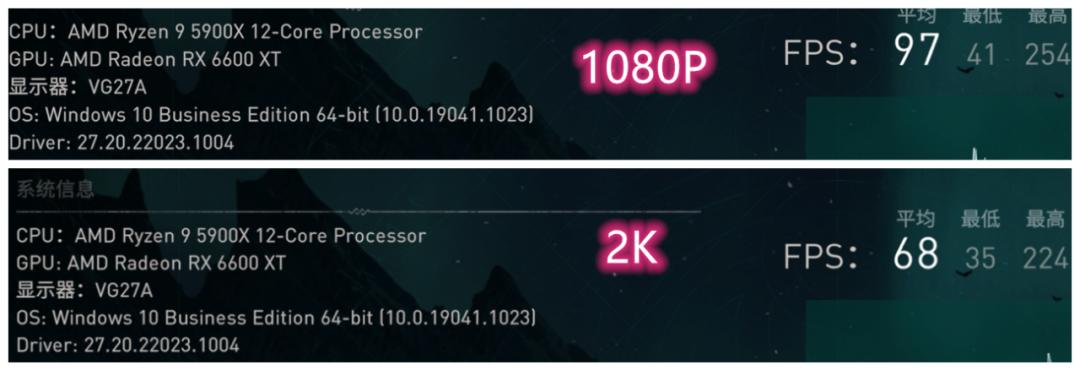 讯景rx6600xt黑狼设置,讯景rx6600xt配什么cpu