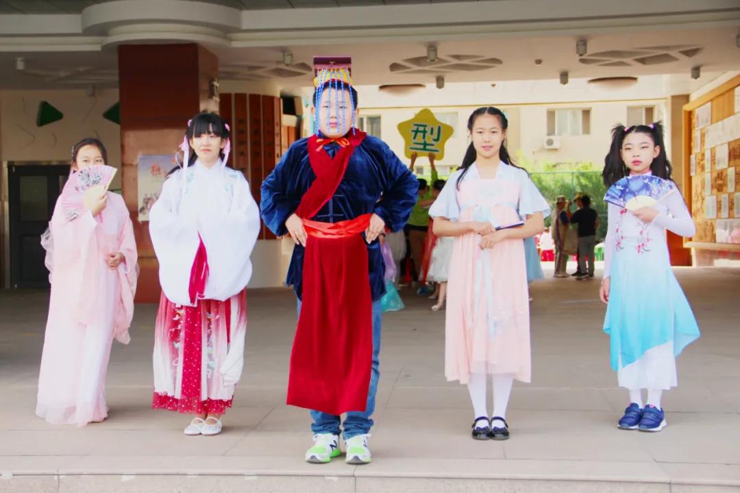 六一儿童节校园文化活动主题,六一红领巾创意活动