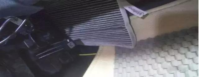 吉利缤瑞空调滤清器更换视频教程,空调滤清器视频教程