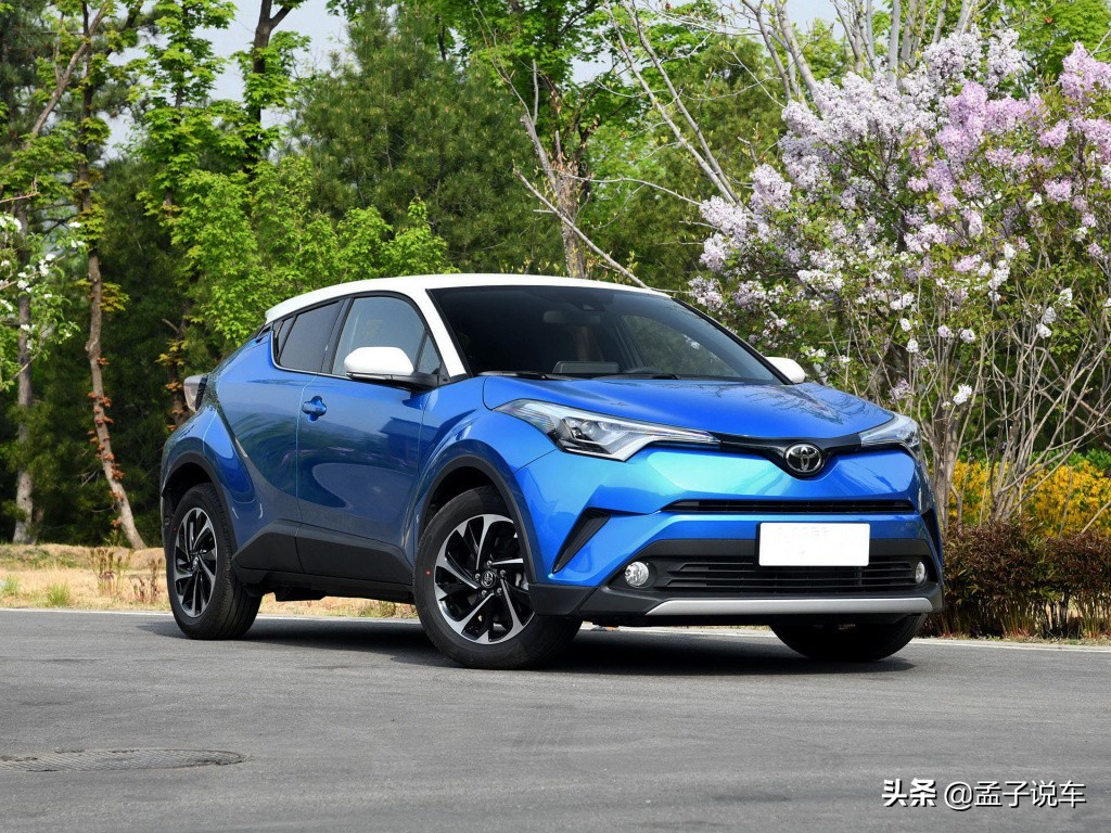 高颜值动力强10万元家用suv就选它,过年回家开这几款suv倍有面子