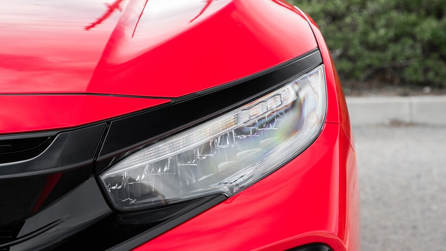 本田粉去美国旅游，是租TypeR还是Si，手挡思域Si好不好玩？