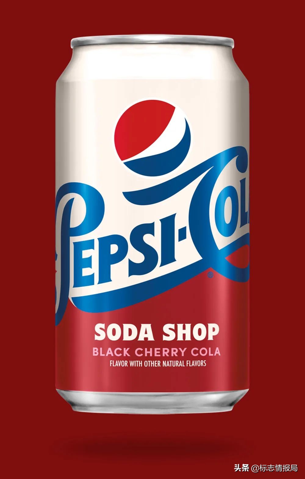 百事可乐老包装纪念版,百事可乐新国风系列