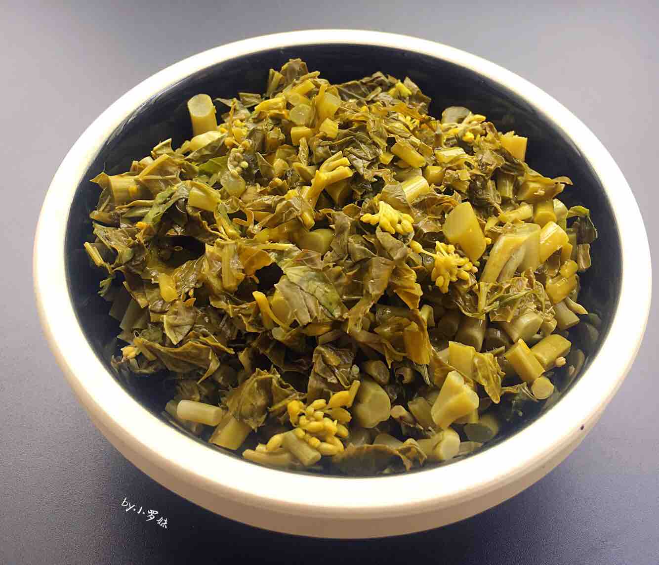 腌酸菜原来这么简单,腌酸菜简单方法三天就能吃