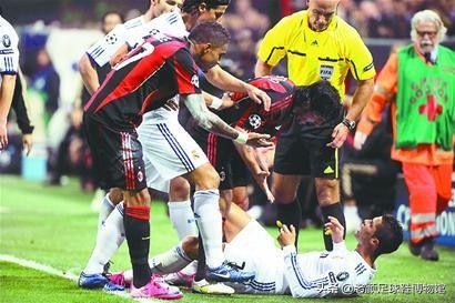 防守型中场加图索,意大利中场胖子