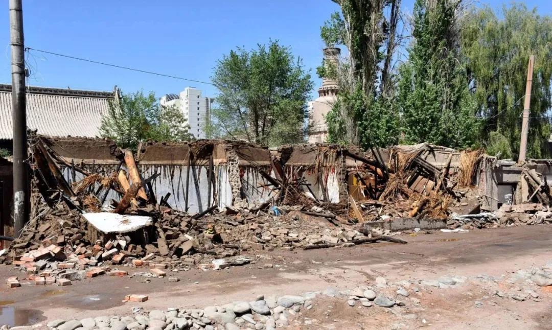 农用地搭建鸡舍被强拆,村民养猪场遭遇违法强拆