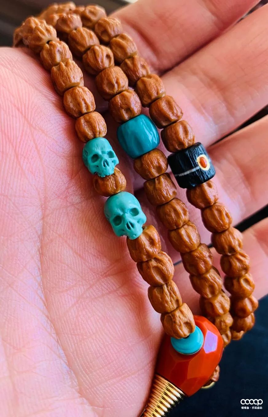 小金刚108配饰方法,108个小金刚用什么配饰