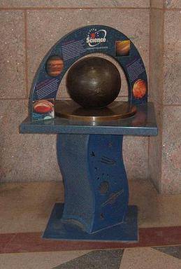 太阳系等比例模型,太阳系比例模型数据换算表