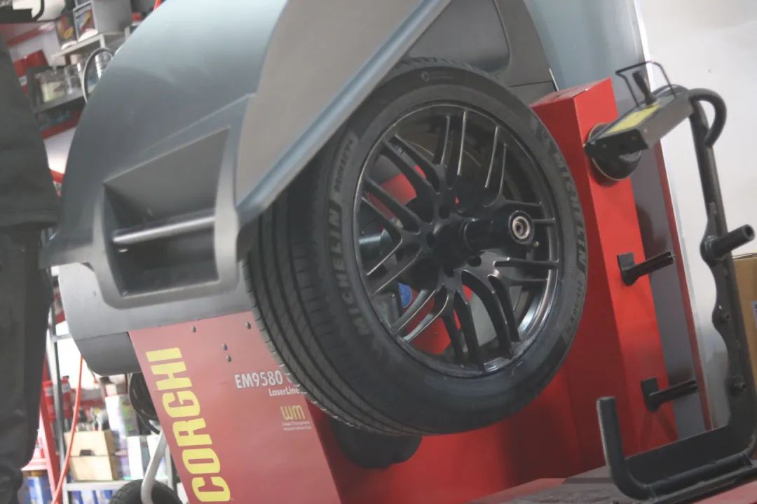 途观老车翻新改造全过程,怪兽翻新车