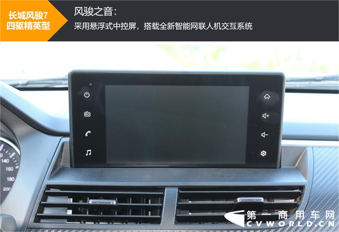 2014年长城皮卡风骏5柴油版试驾,新款国六长城风骏7柴油皮卡车