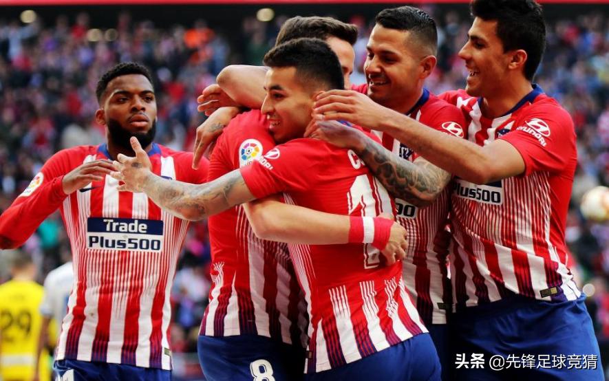 西甲对战西班牙竞技,西甲马竞战胜埃尔切