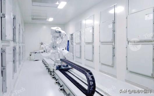 时代高科自动化设备,时代高科储能设备