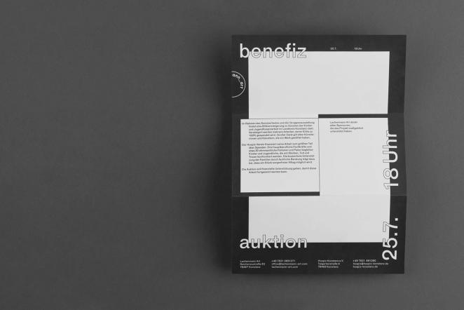 三折页设计案例展示极简风格,三折页设计软件