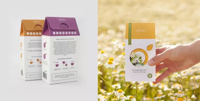 食品饮料品牌策划电商包装设计,日本高档糖果展示桶包装设计