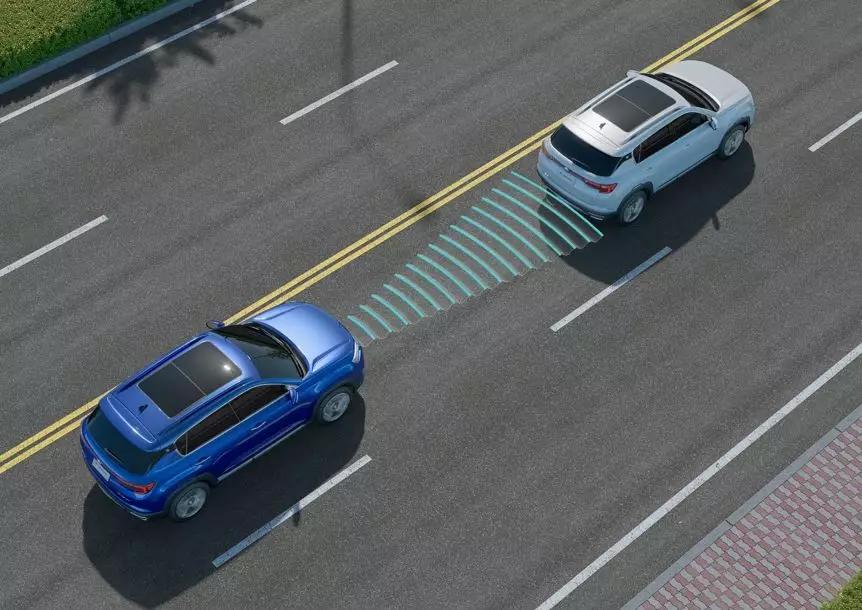 长安蓝鲸双车型,长安蓝鲸双排