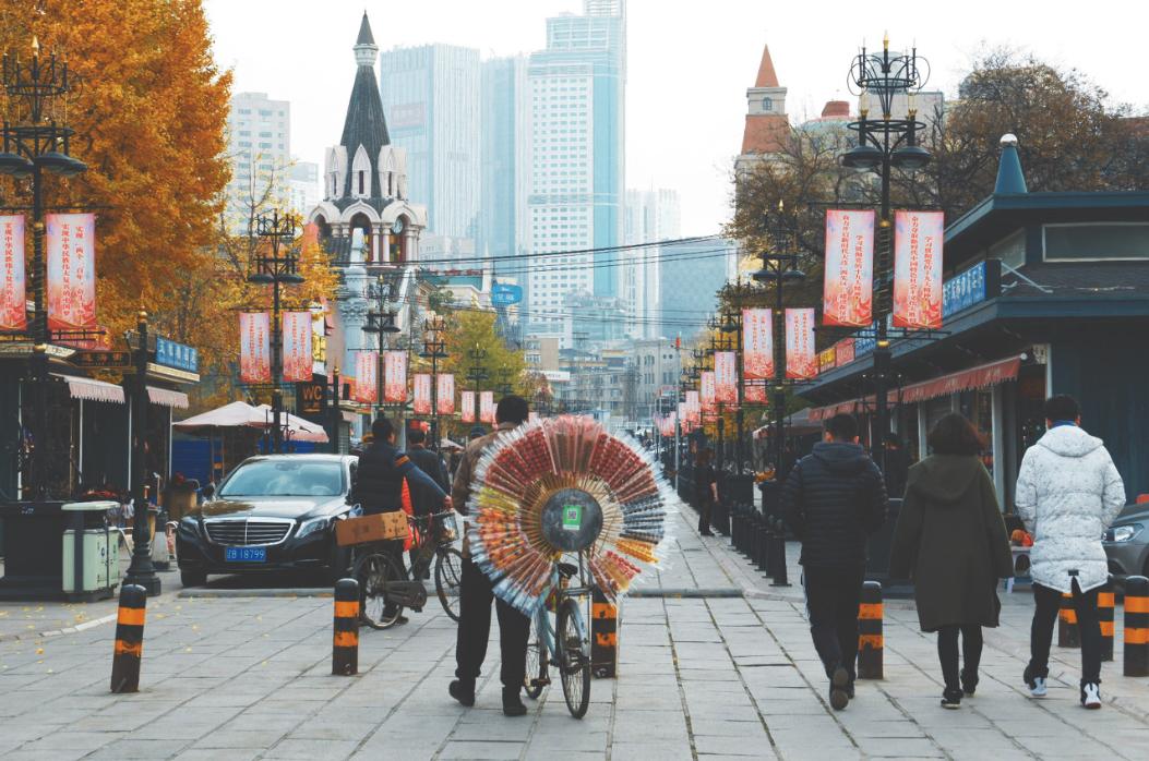 大连是座浪漫的城市,大连这座城市真的好美