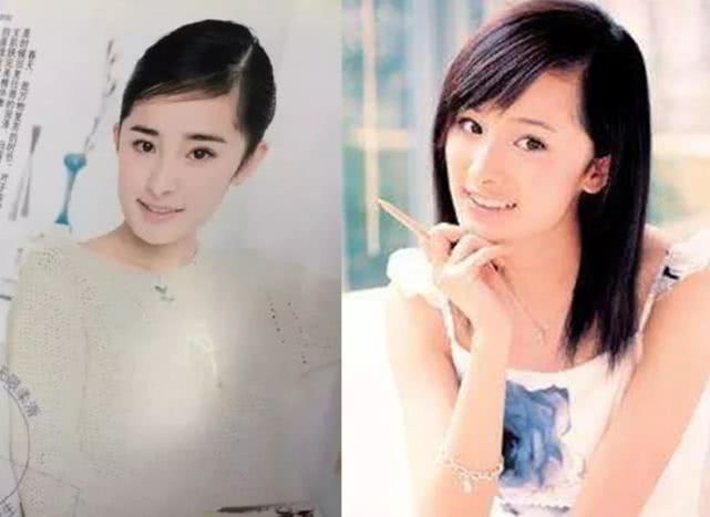 热依扎杨幂张子萱,杨幂张子萱