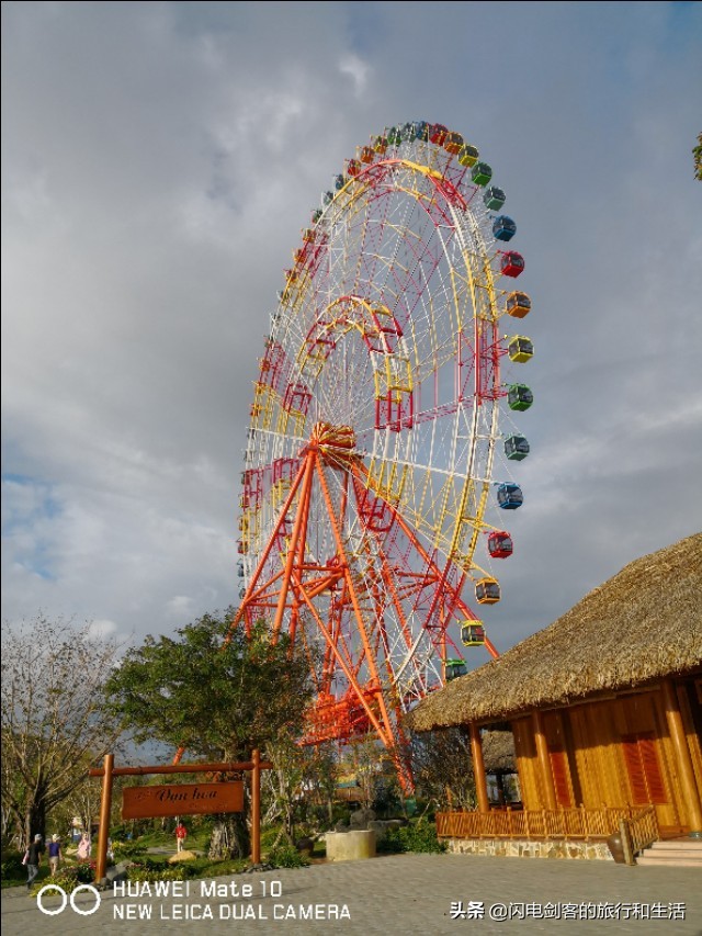 亲子芽庄（2）--越南版的长隆