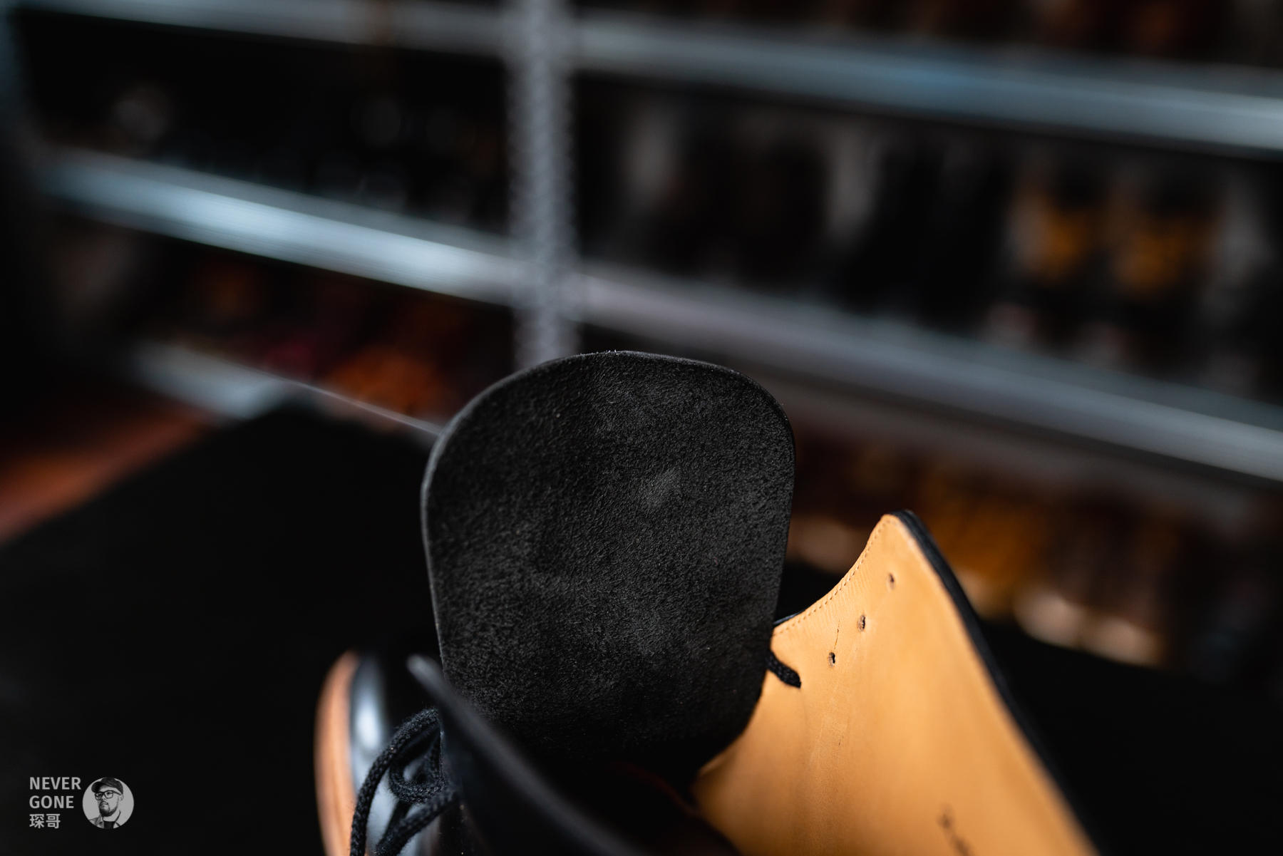 背叛咔叽第二弹：JohnLobbBurrow牛津雨靴