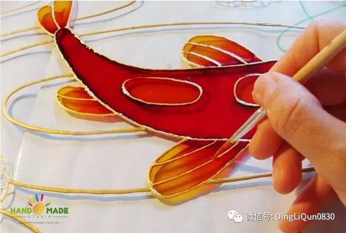 创意diy手工制作玻璃瓶彩绘,玻璃瓶彩绘手工