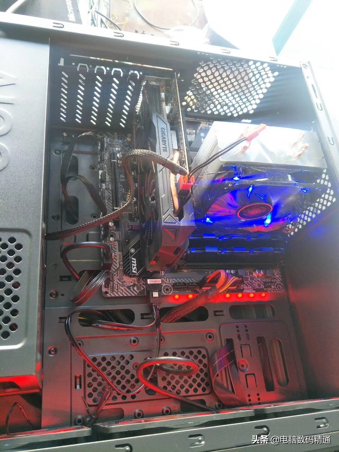 3000预算可以买一台什么样的电脑,3000元能配个什么样的电脑主机