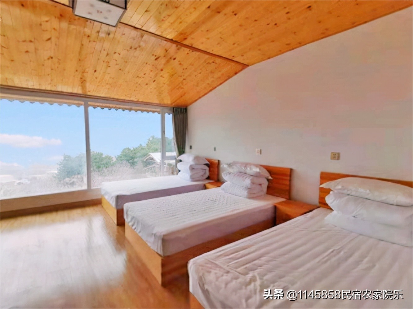 蓟县林溪蜜语民宿,天津蓟县林溪蜜语庄园